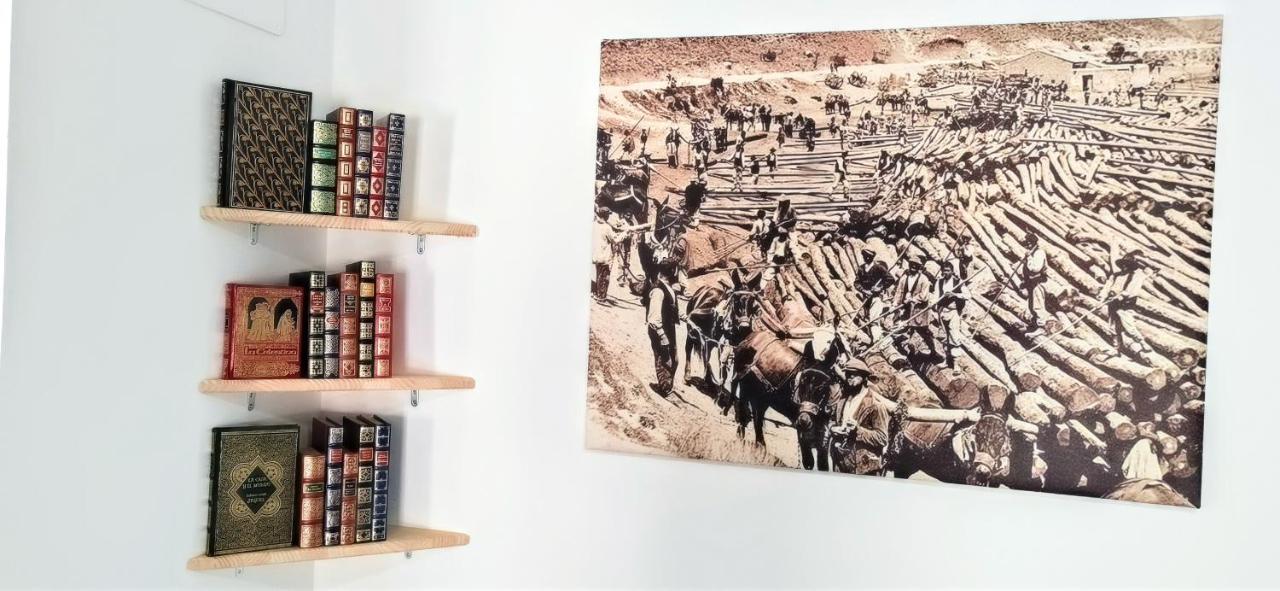 Alojamiento Rural Los Hacheros 트라가세테 외부 사진