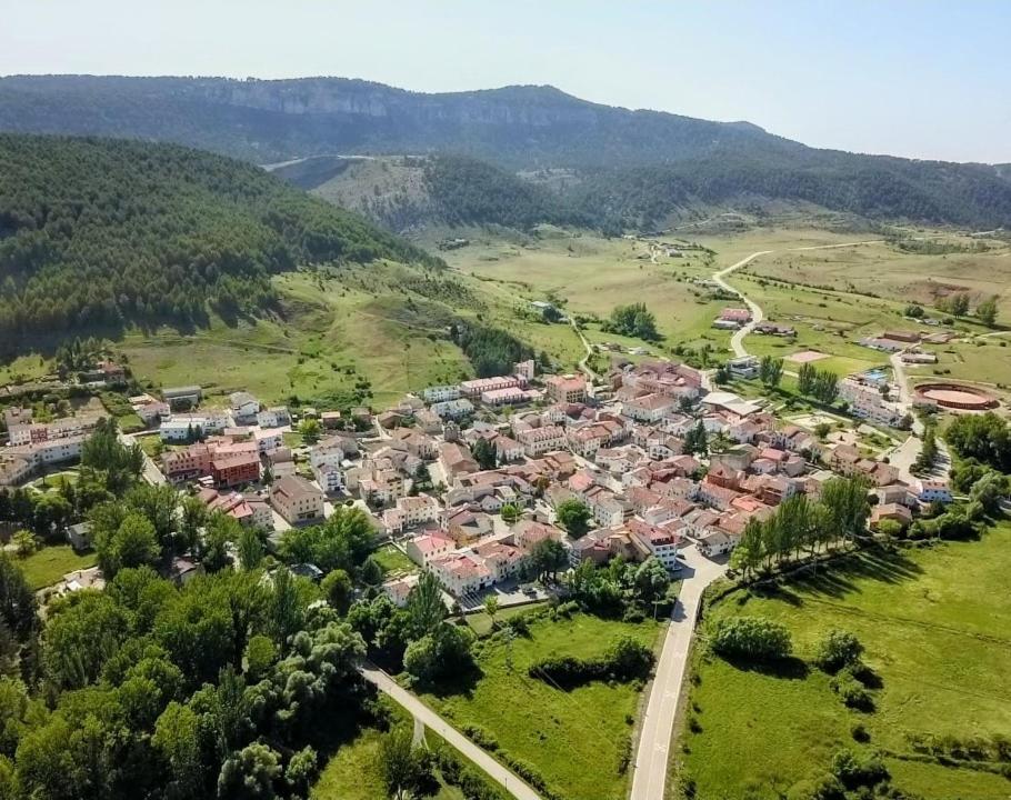 Alojamiento Rural Los Hacheros 트라가세테 외부 사진